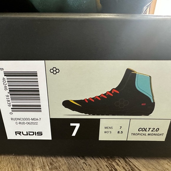 rudis Shoes Copy Rudis Colt 2 Wrestling Shoes Poshmark